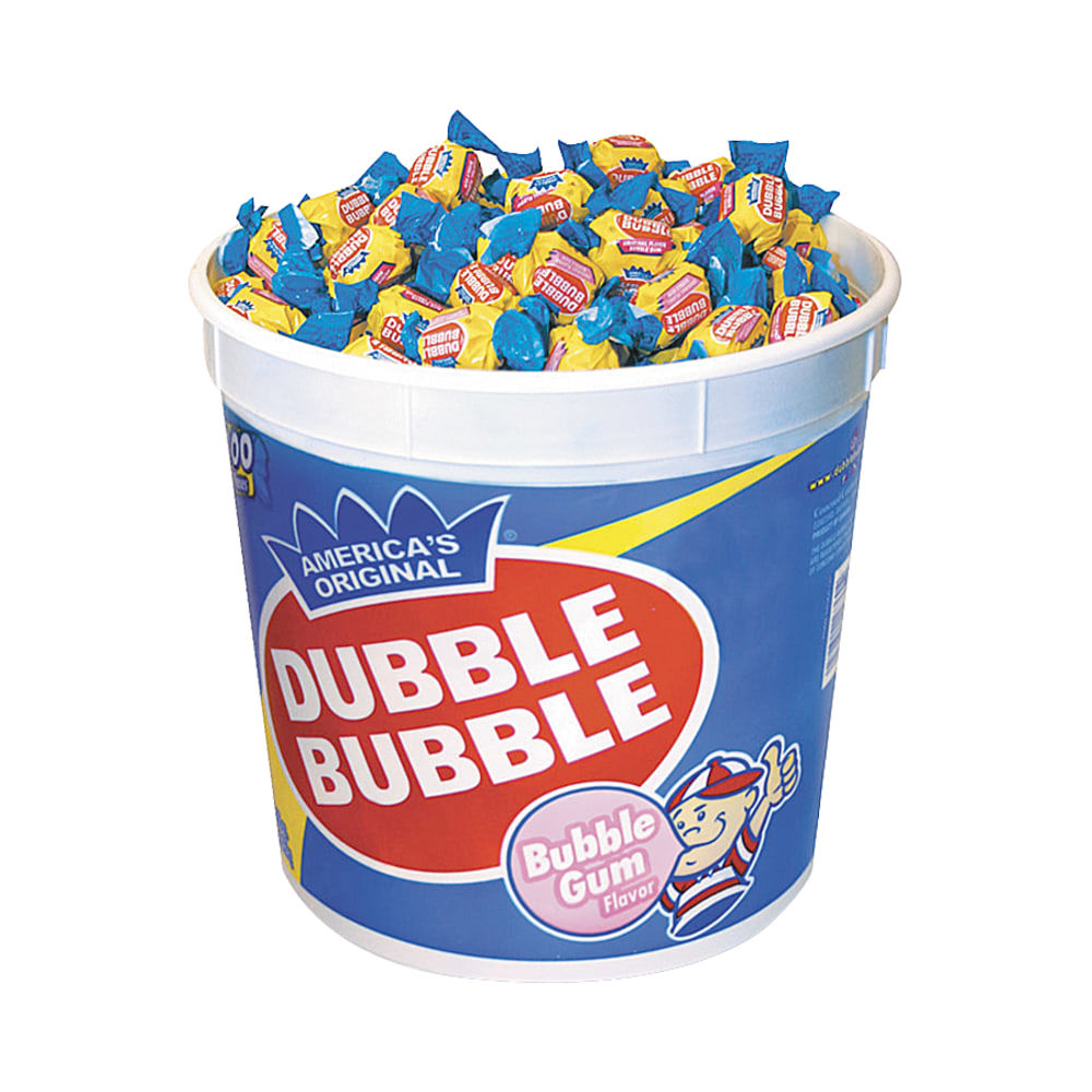 CANDY,DUBBLE BUBBLE GUM